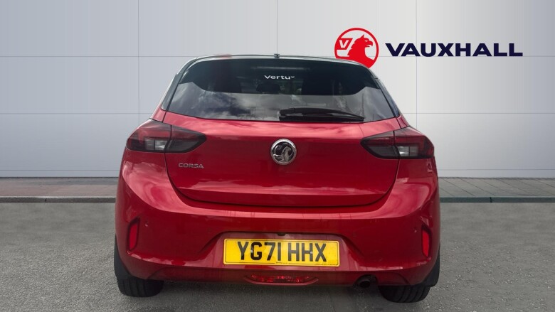 Vauxhall Corsa 1.2 Griffin 5dr Petrol Hatchback